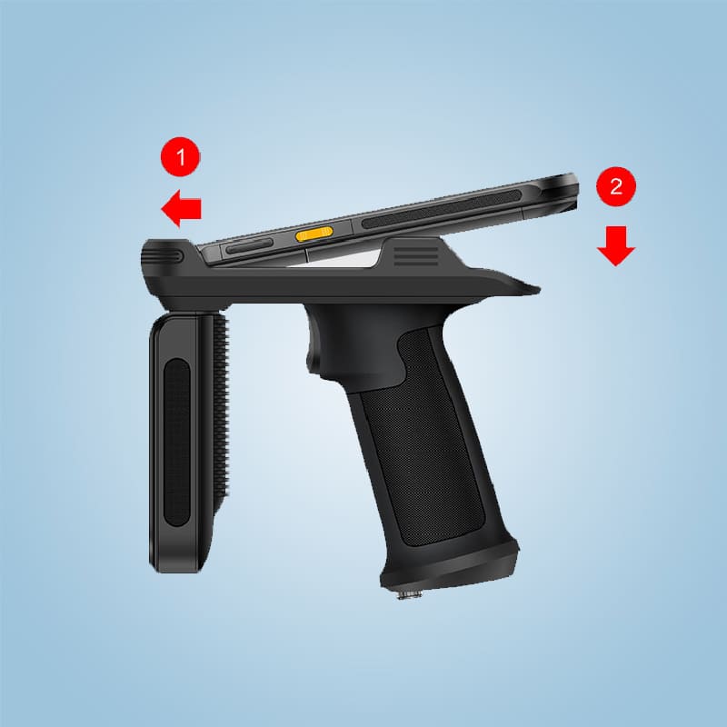 MC51 UHF RFID Reader