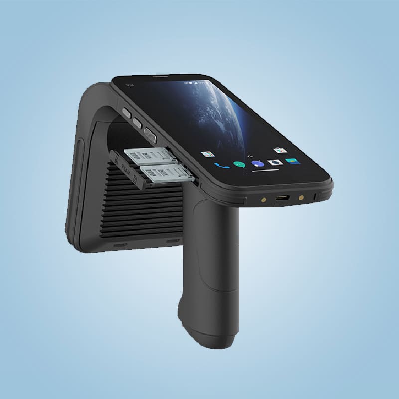 C5 UHF RFID Reader