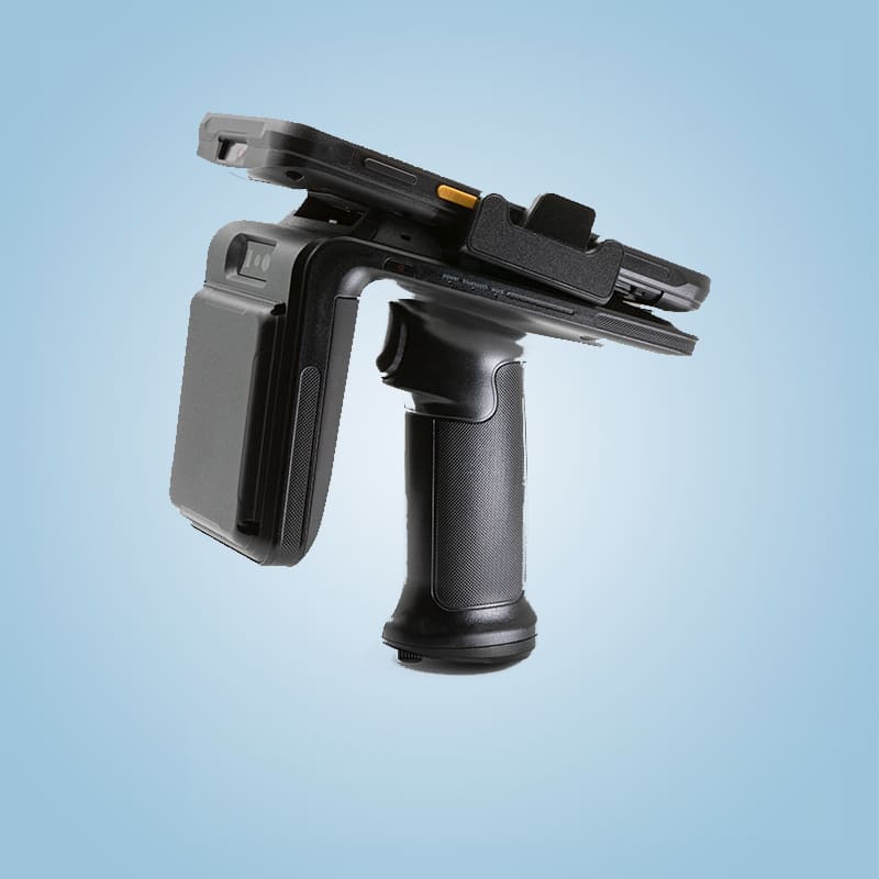 R6 UHF RFID Sled Reader