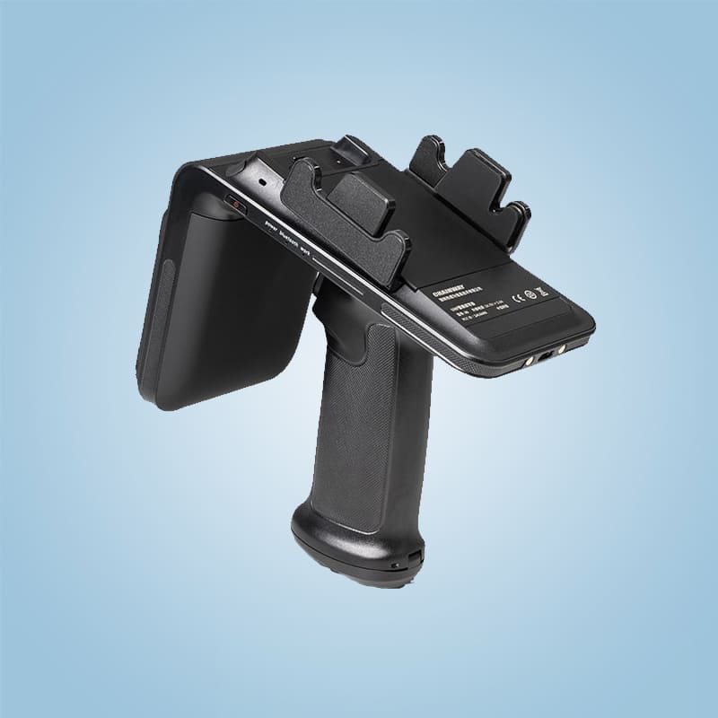 R6 UHF RFID Sled Reader