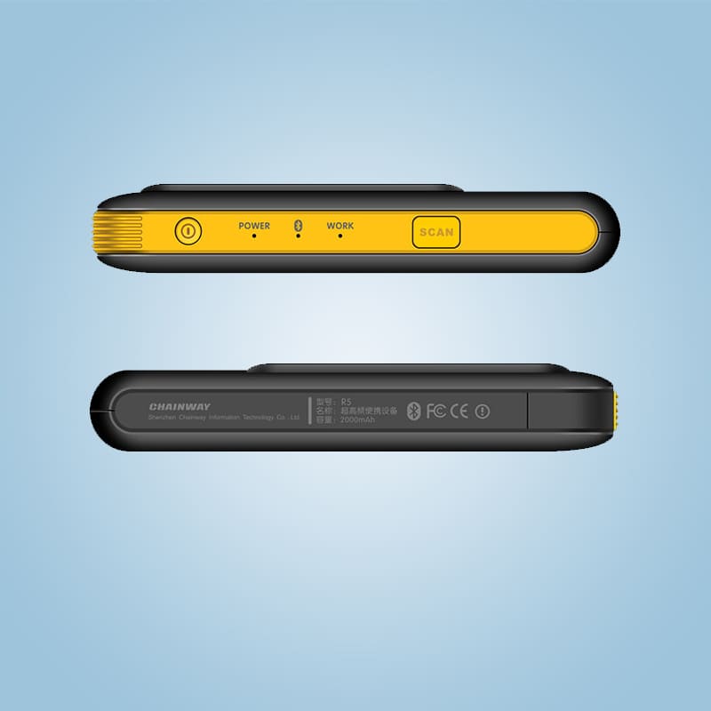 R5 Wearable RFID Reader