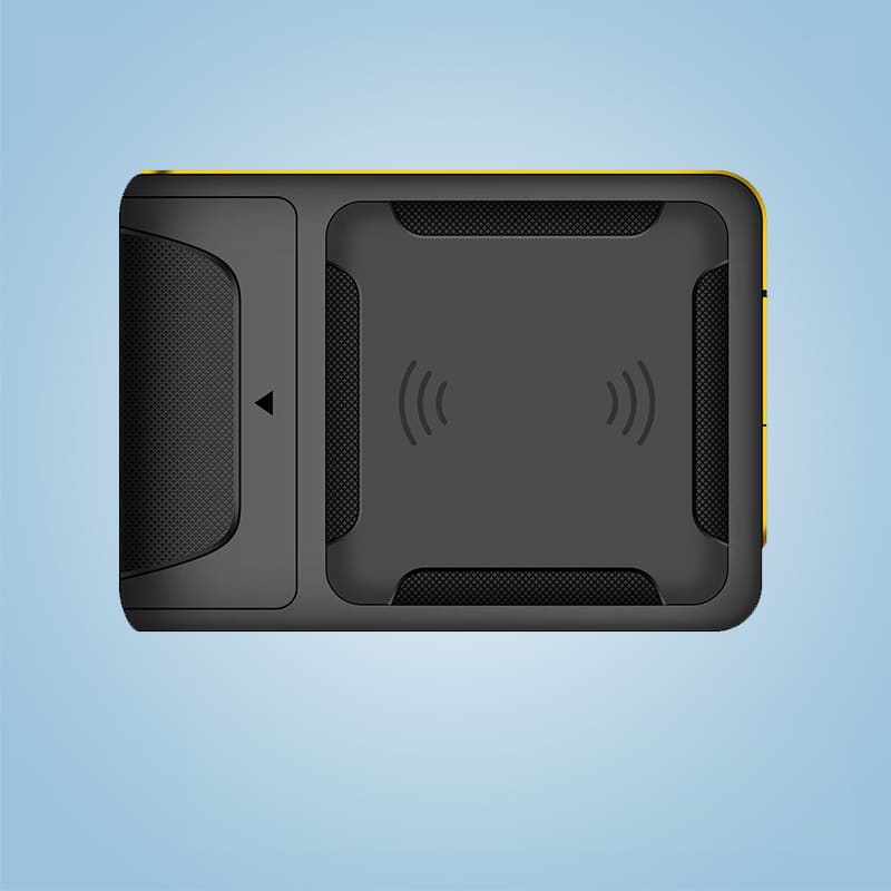 R5 Wearable RFID Reader