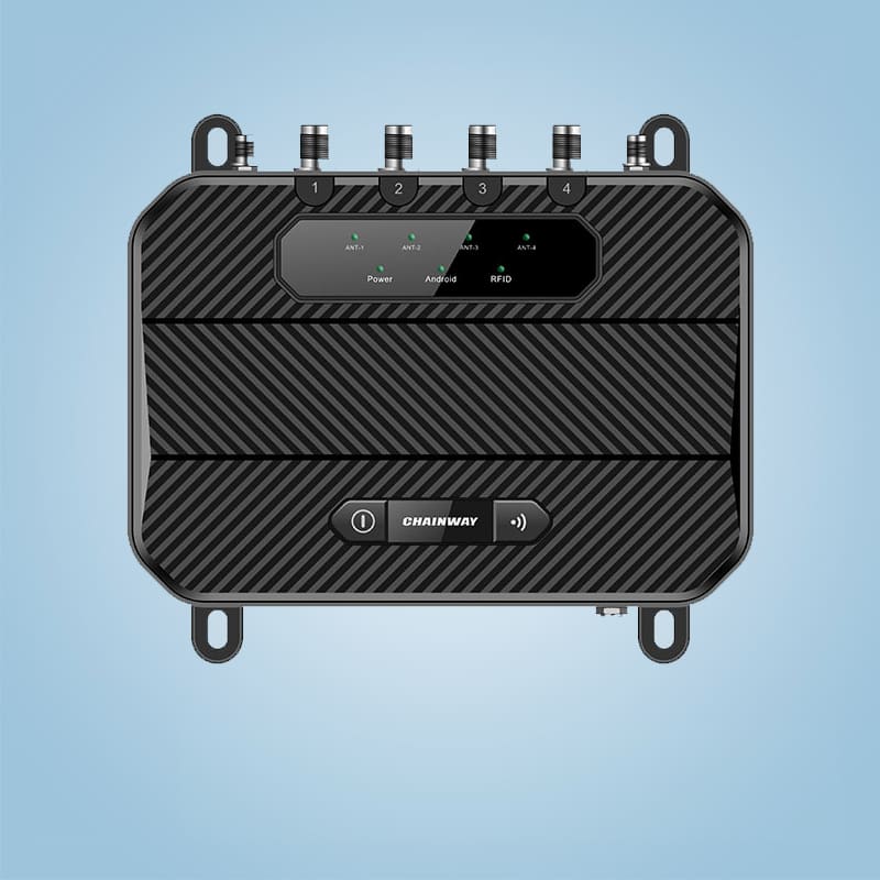URA4 Fixed RFID Reader
