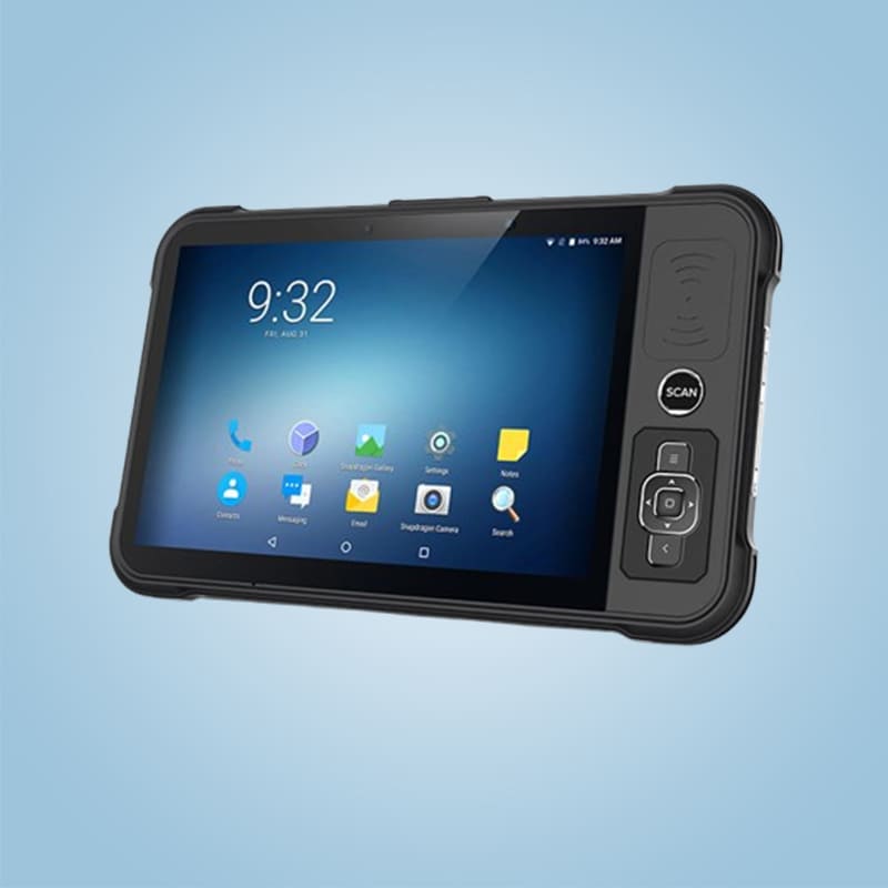 P80 RFID Tablet