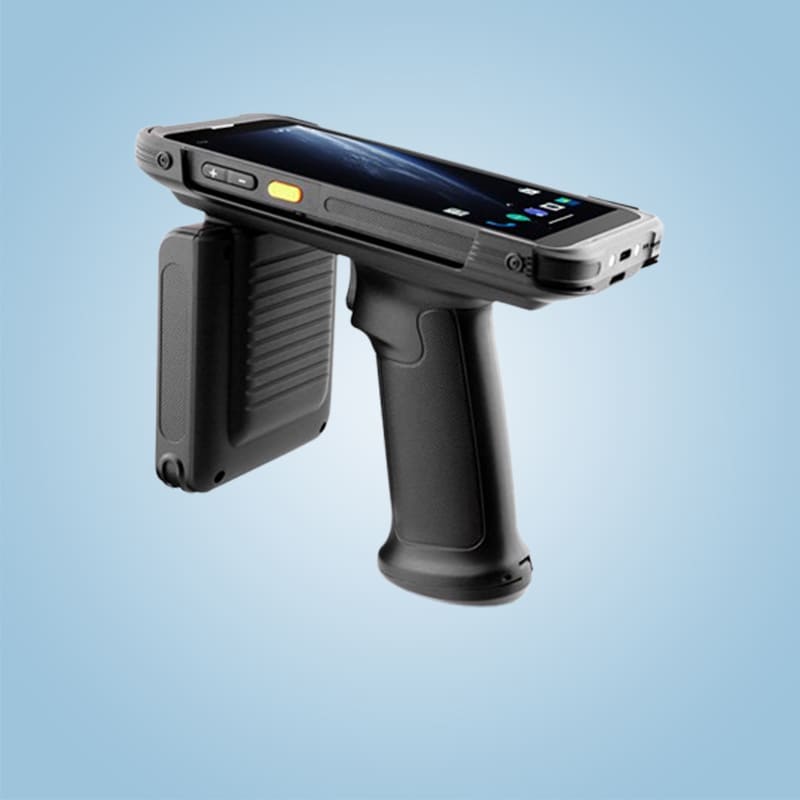 C66 UHF RFID Reader