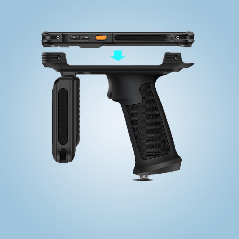 C66 UHF RFID Reader