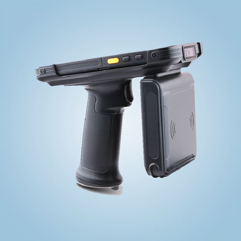 C66 UHF RFID Reader